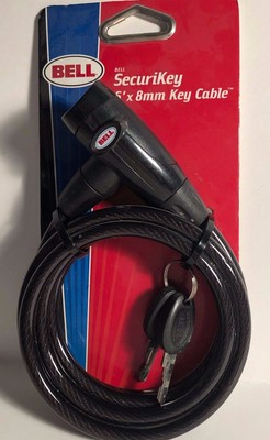bell 4 digit bike lock